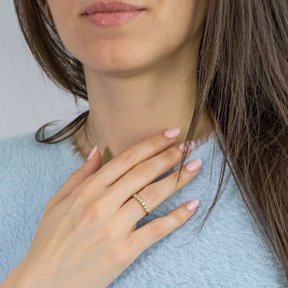 Women's Rings Gofas Gold