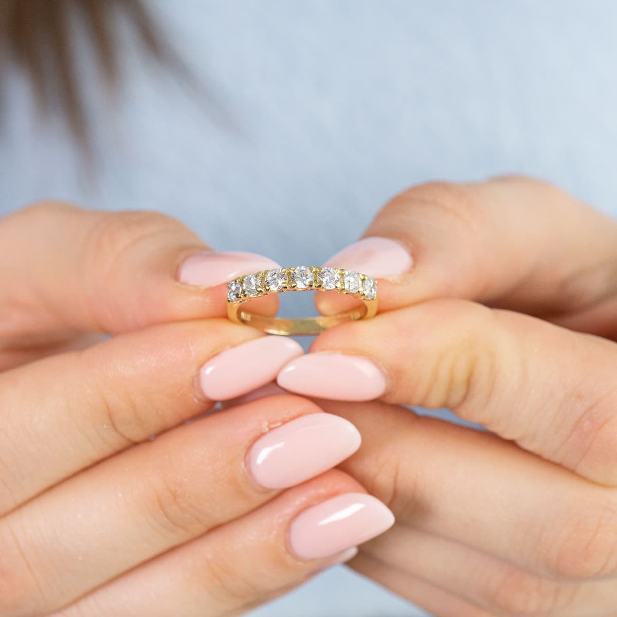 Women's Rings Gofas Gold