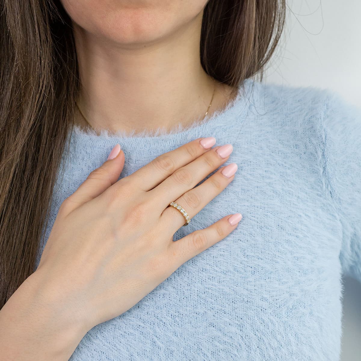 Women's Rings Gofas Gold