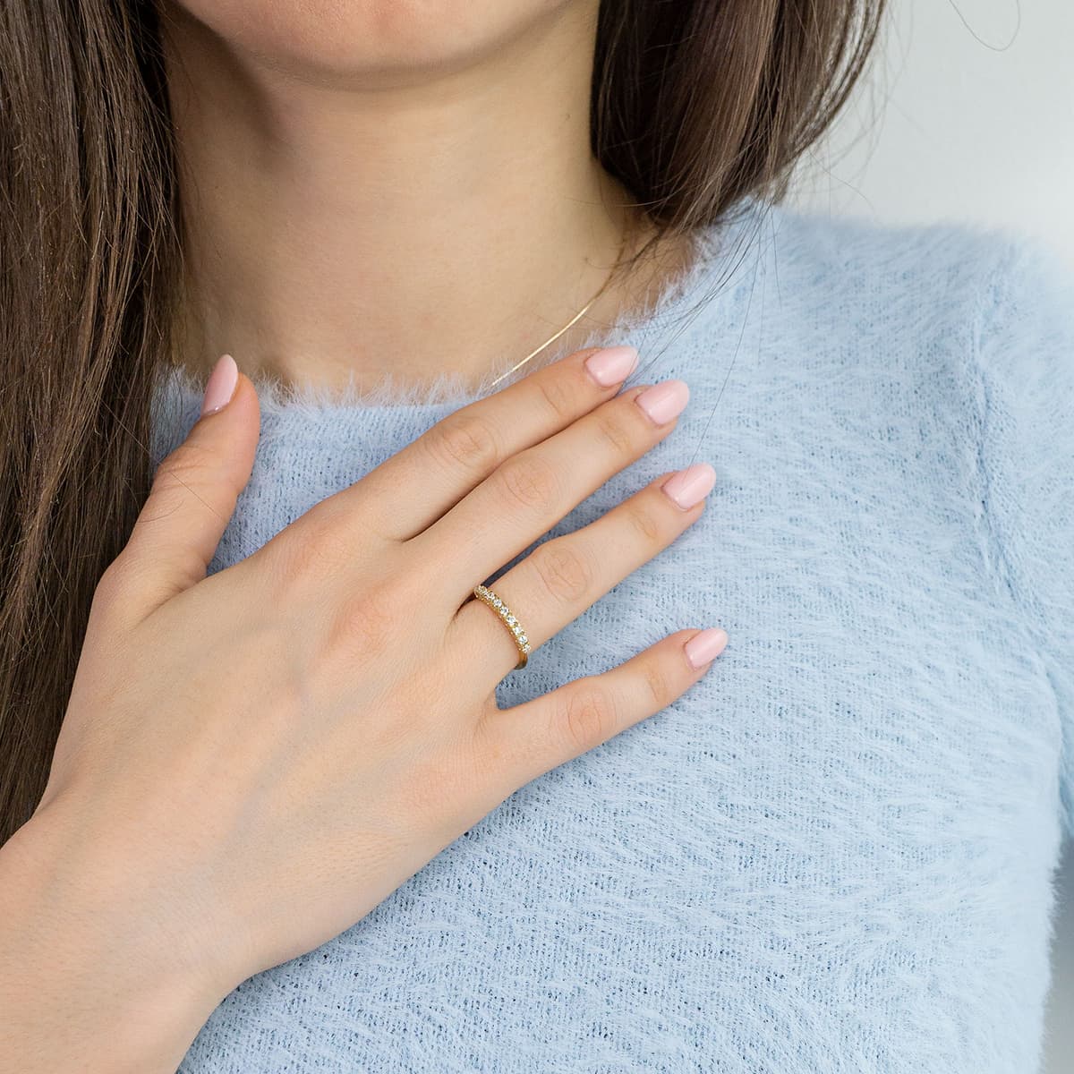 Women's Rings Gofas Gold