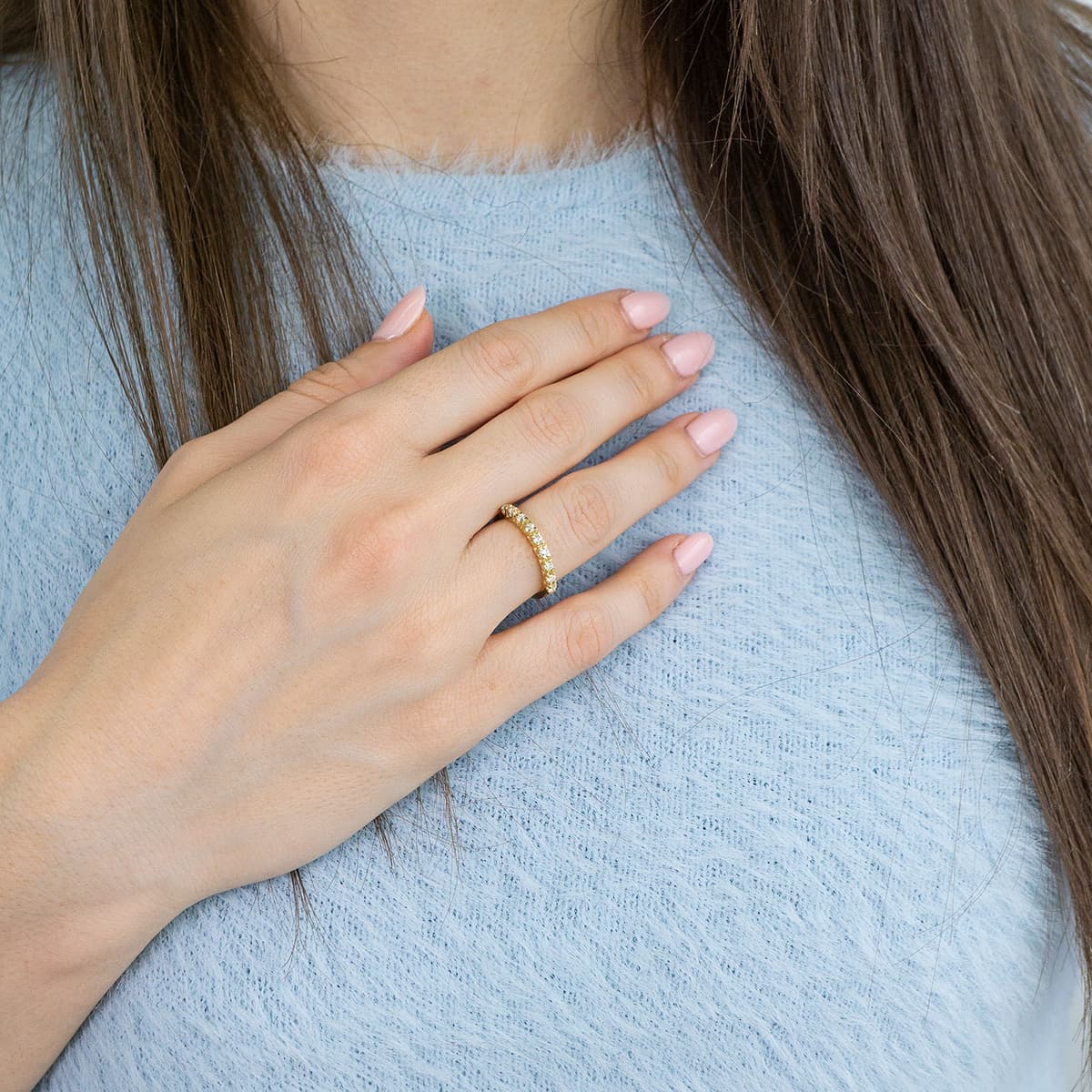 Women's Rings Gofas Gold