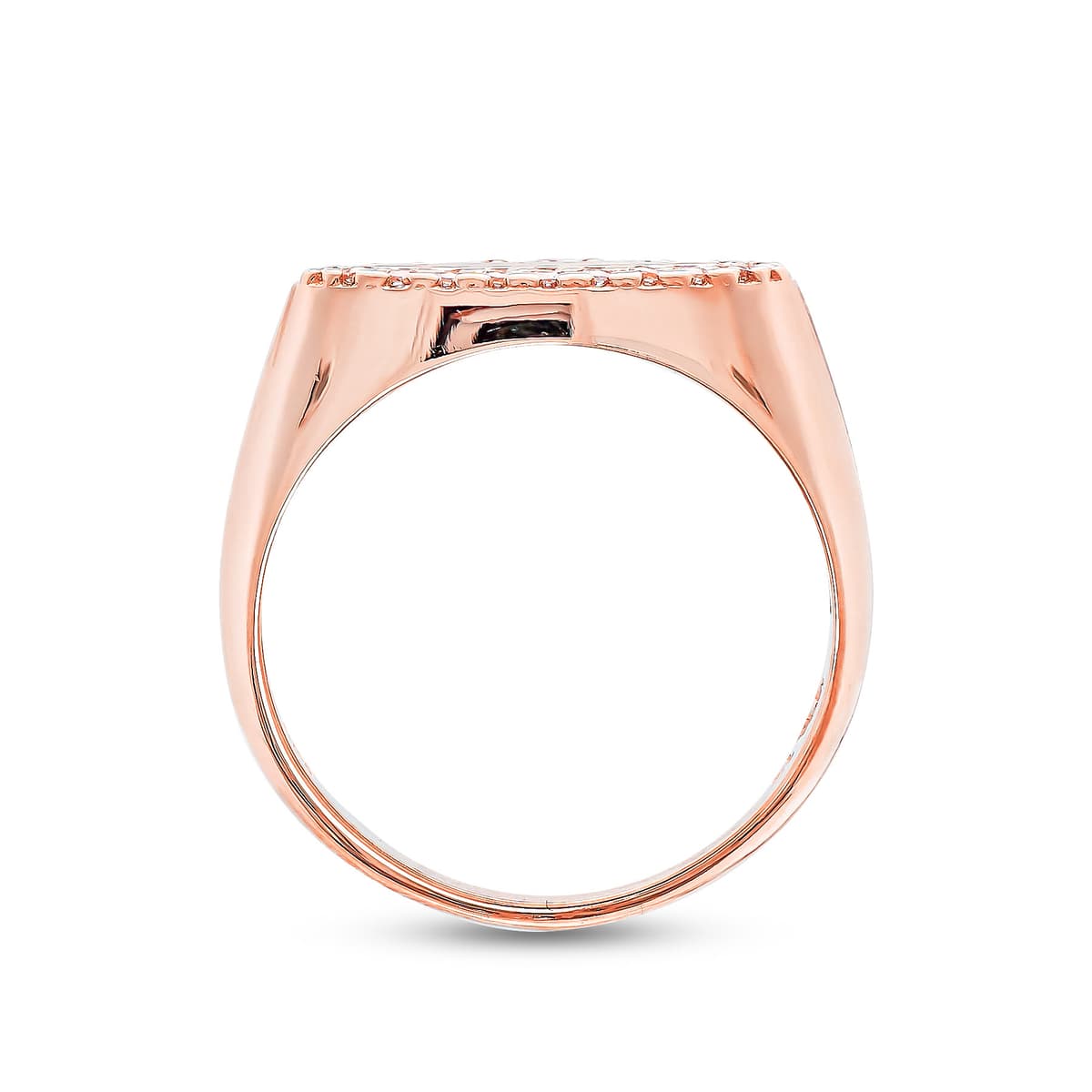 Women's Rings Gofas Rose Gold