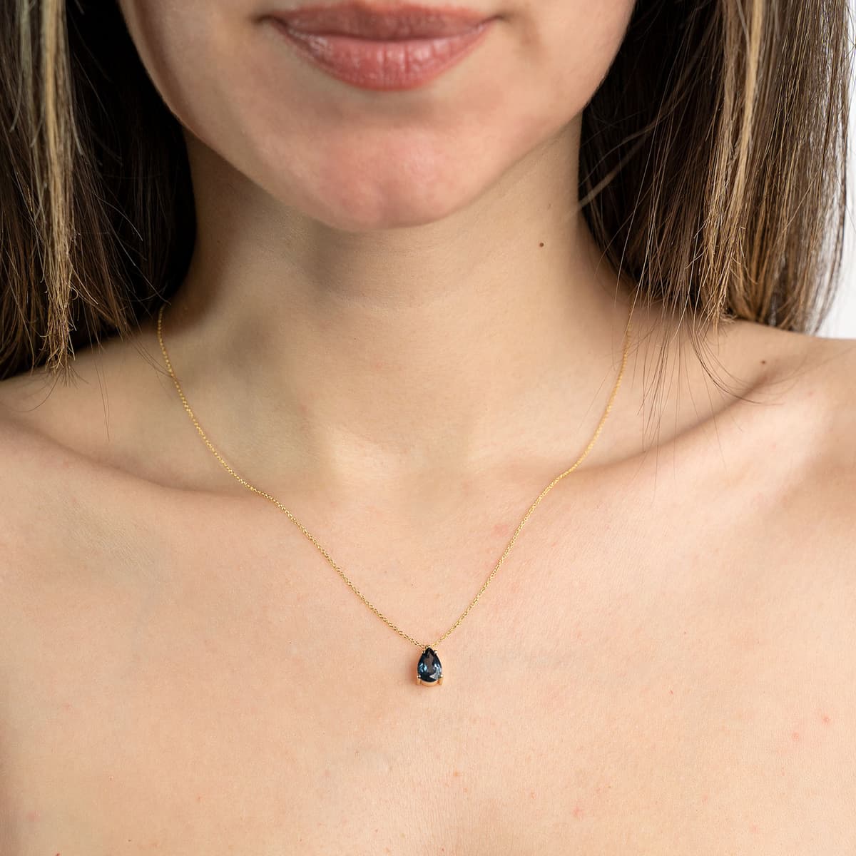 Women's Necklaces Gofas Gold