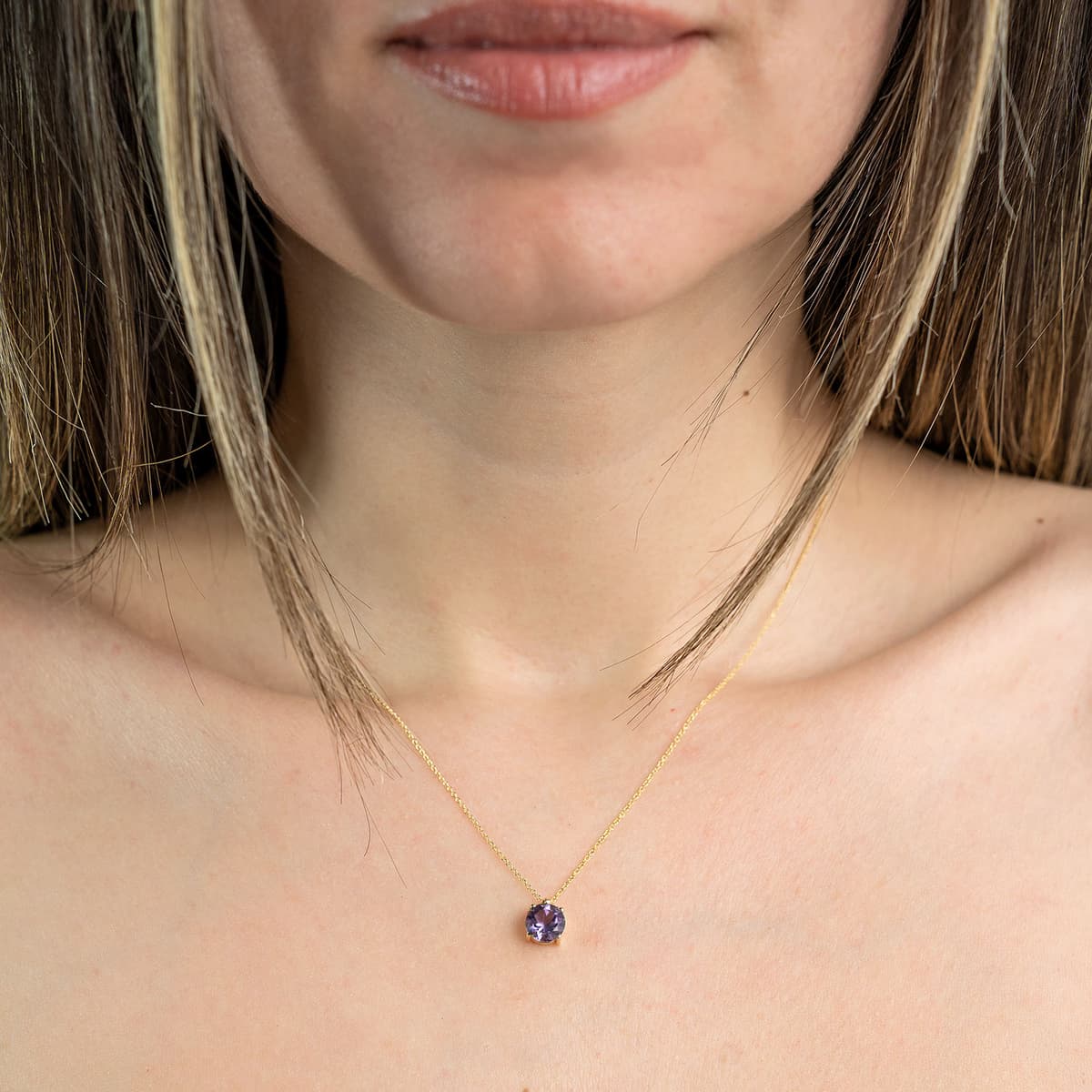 Women's Necklaces Gofas Gold