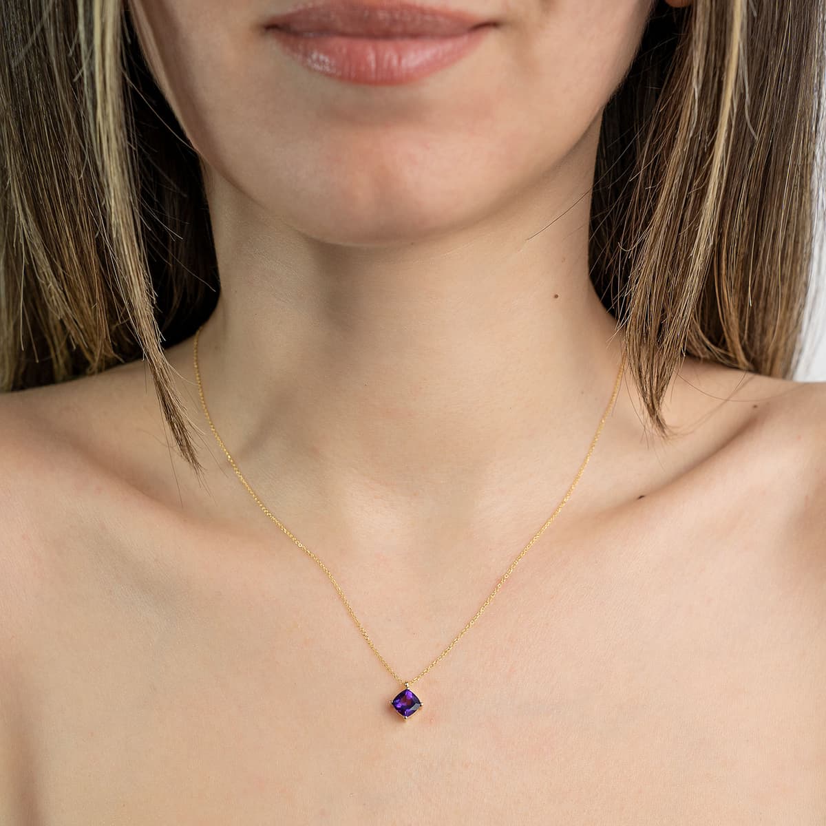 Women's Necklaces Gofas Gold