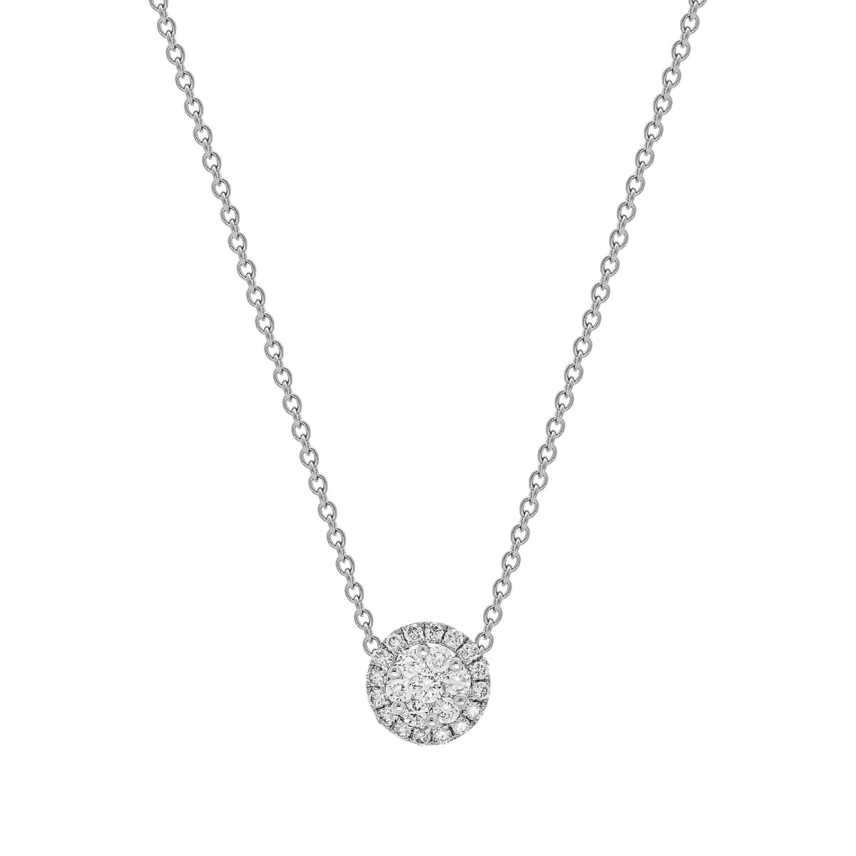 Women's Necklaces Gofas Silver