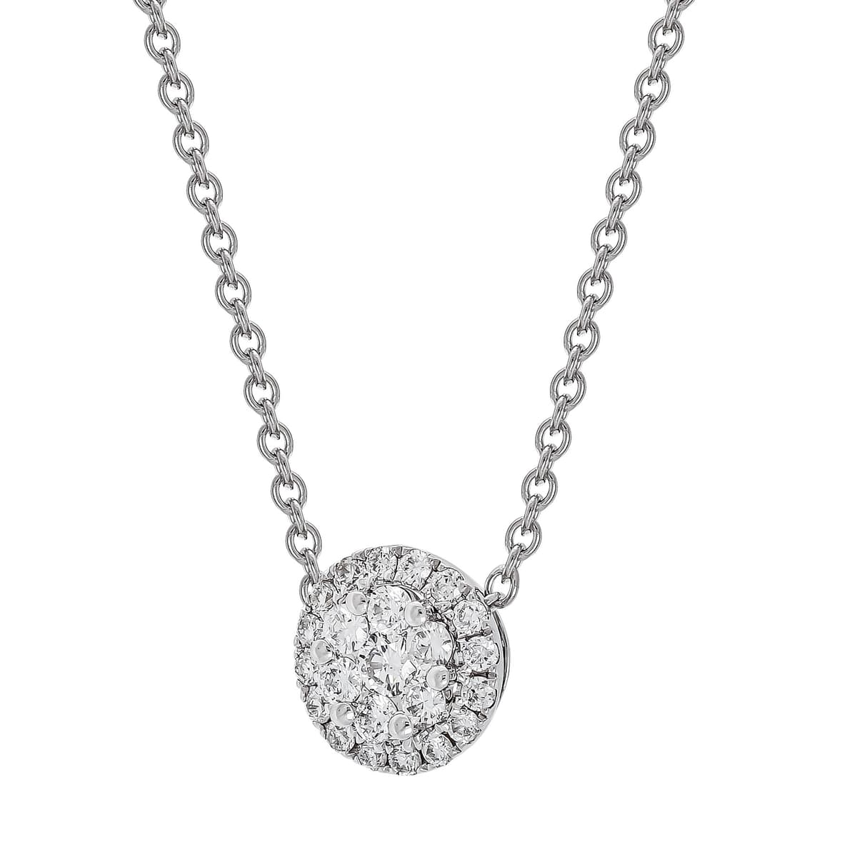 Women's Necklaces Gofas Silver