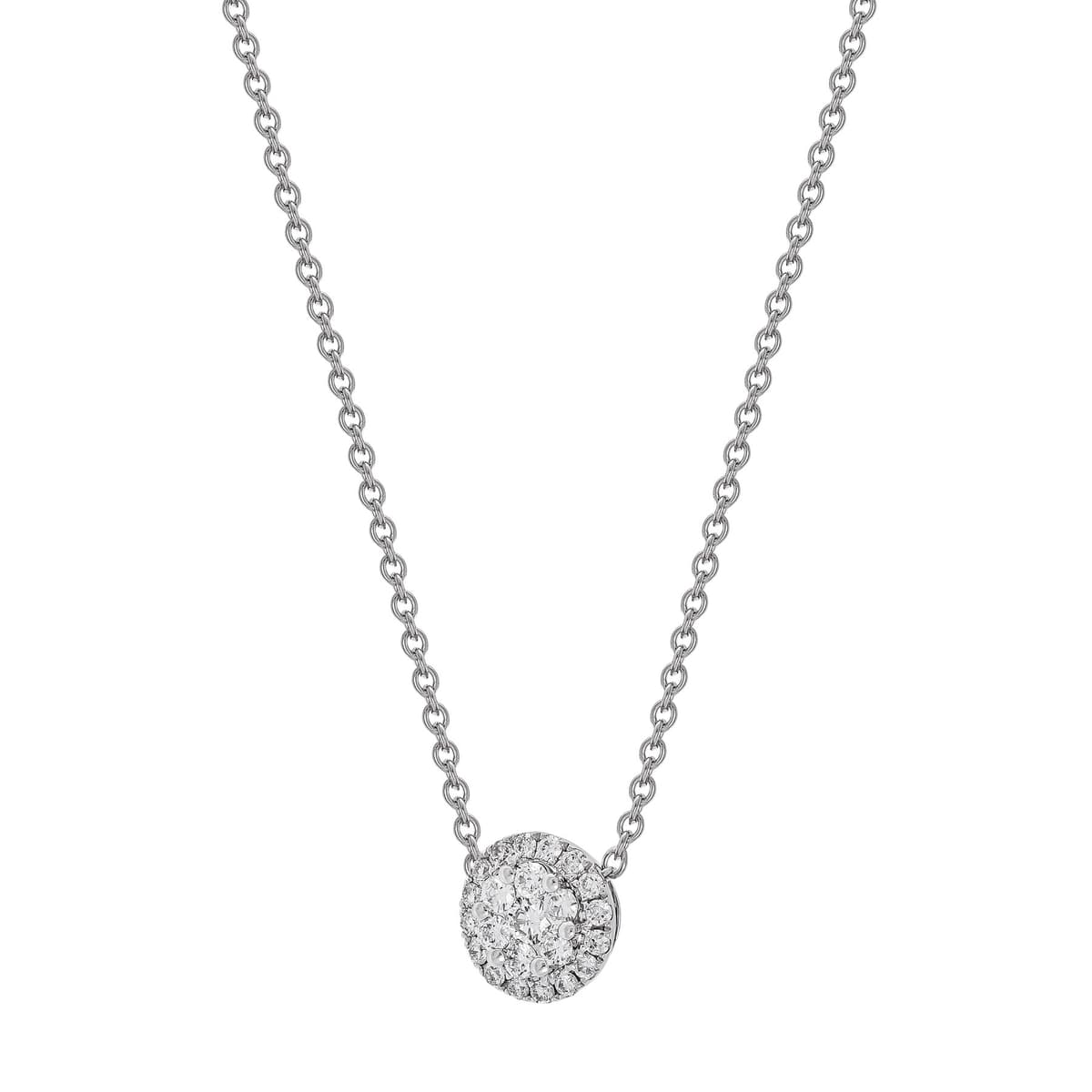 Women's Necklaces Gofas Silver