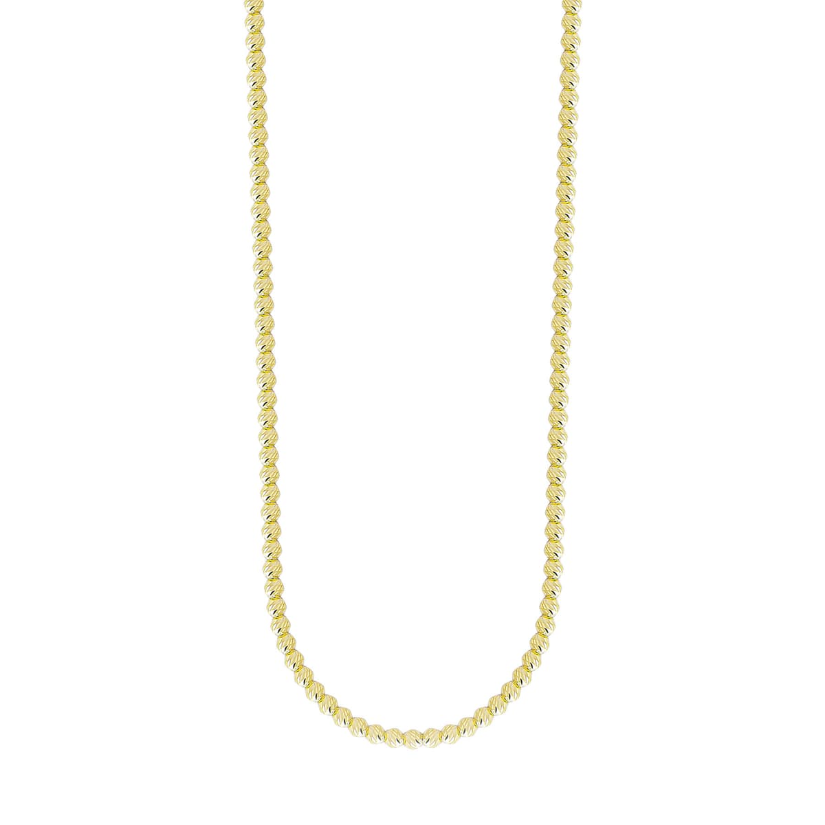 Women's Necklaces Gofas Gold