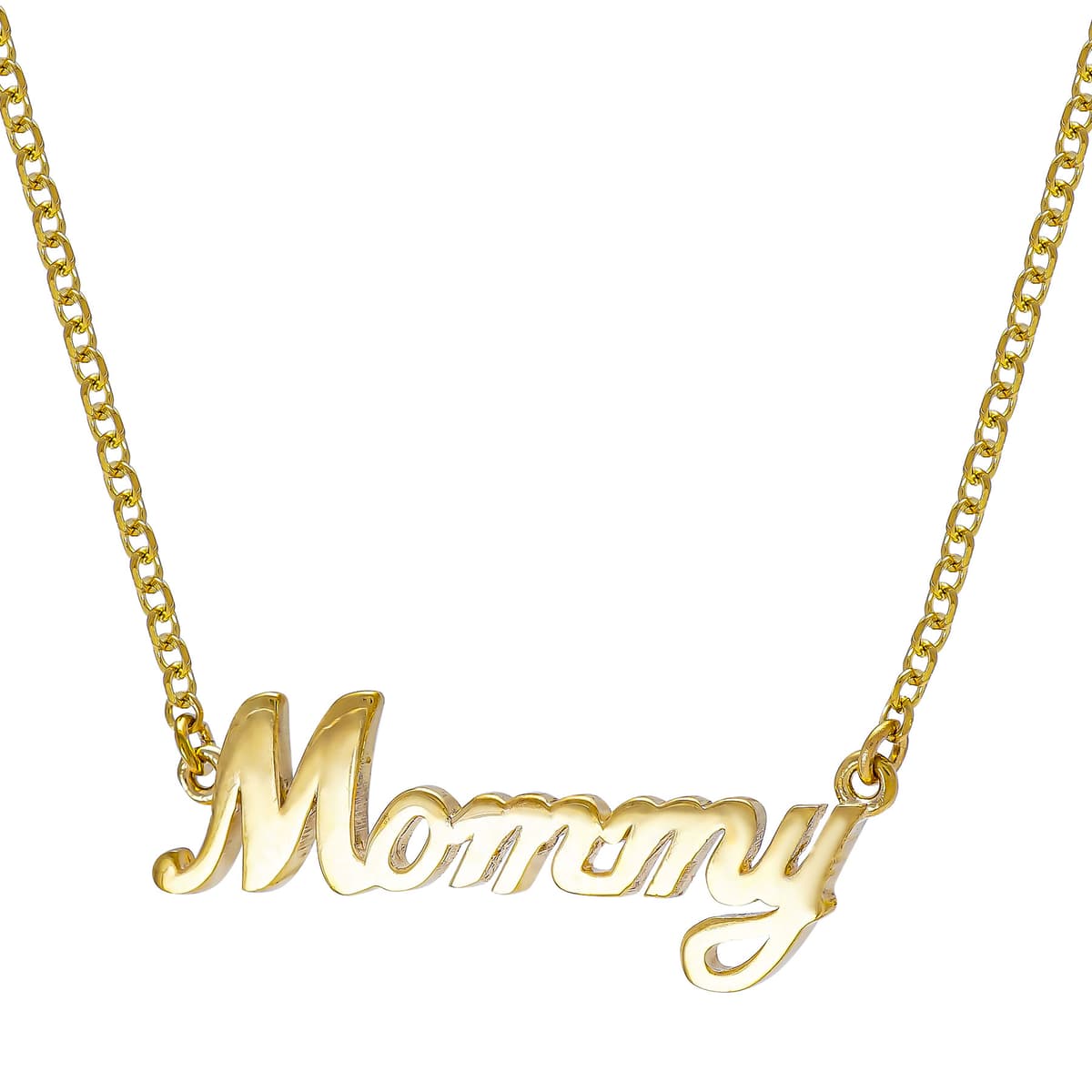 Women's Necklaces Gofas Gold