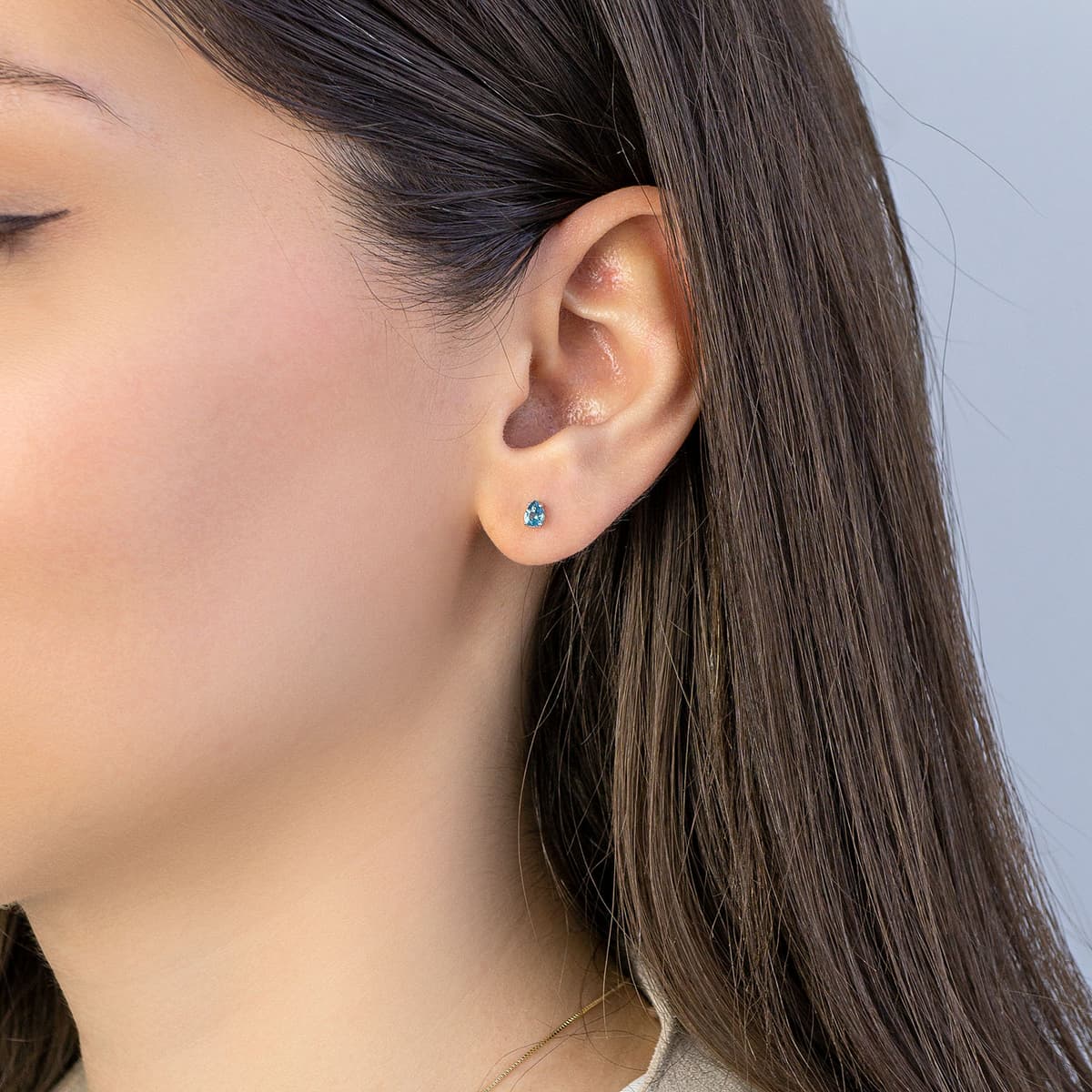 Women's Necklaces Gofas Silver