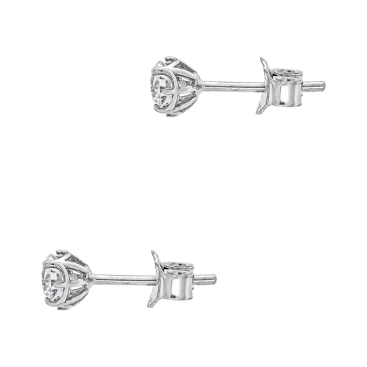 Women's Necklaces Gofas Silver