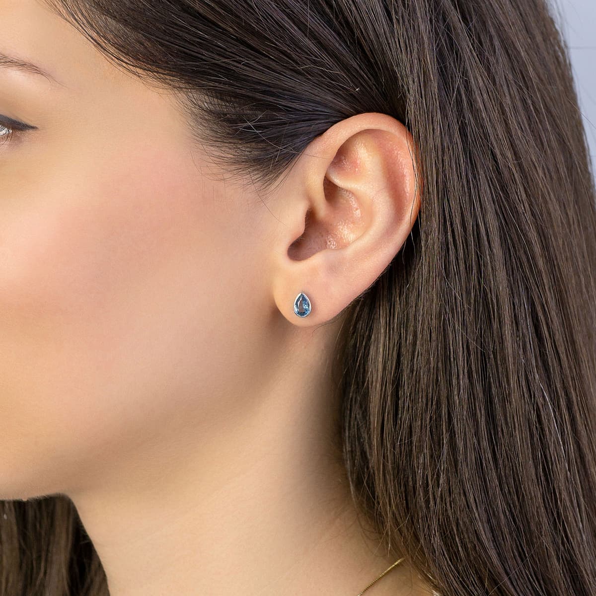 Women's Necklaces Gofas Silver