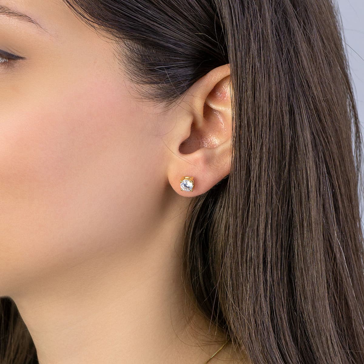 Women's Necklaces Gofas Gold