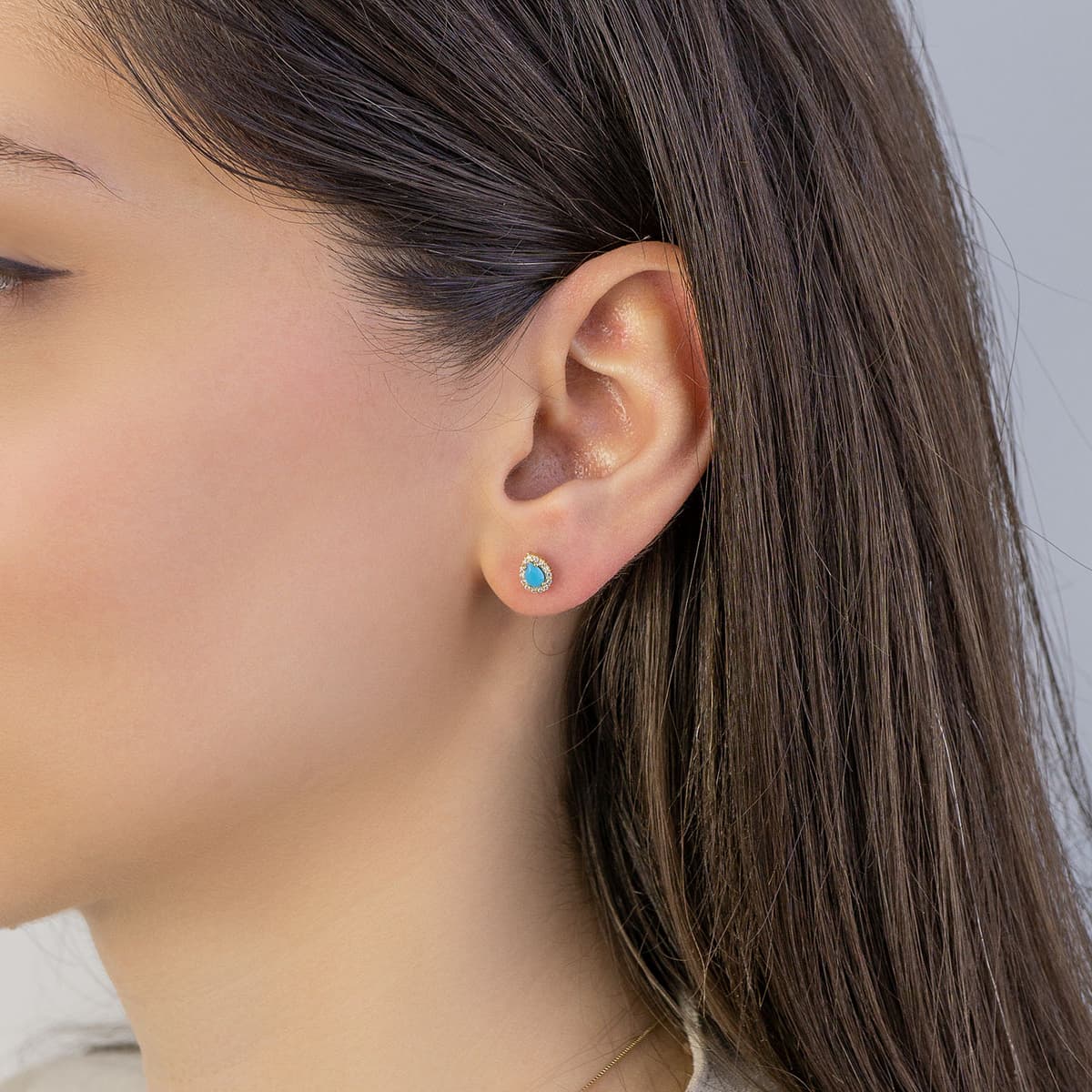 Women's Necklaces Gofas Gold