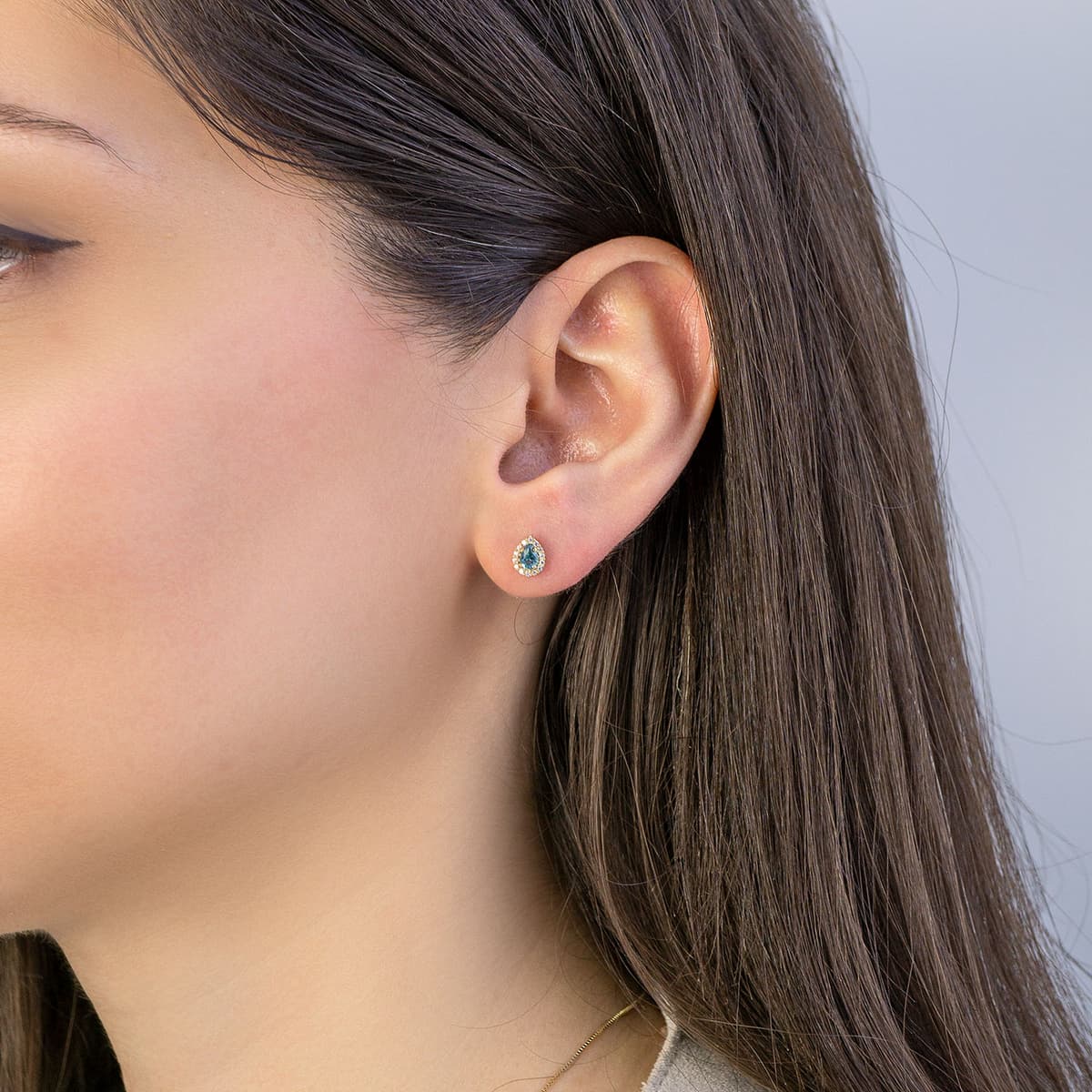 Women's Necklaces Gofas Gold