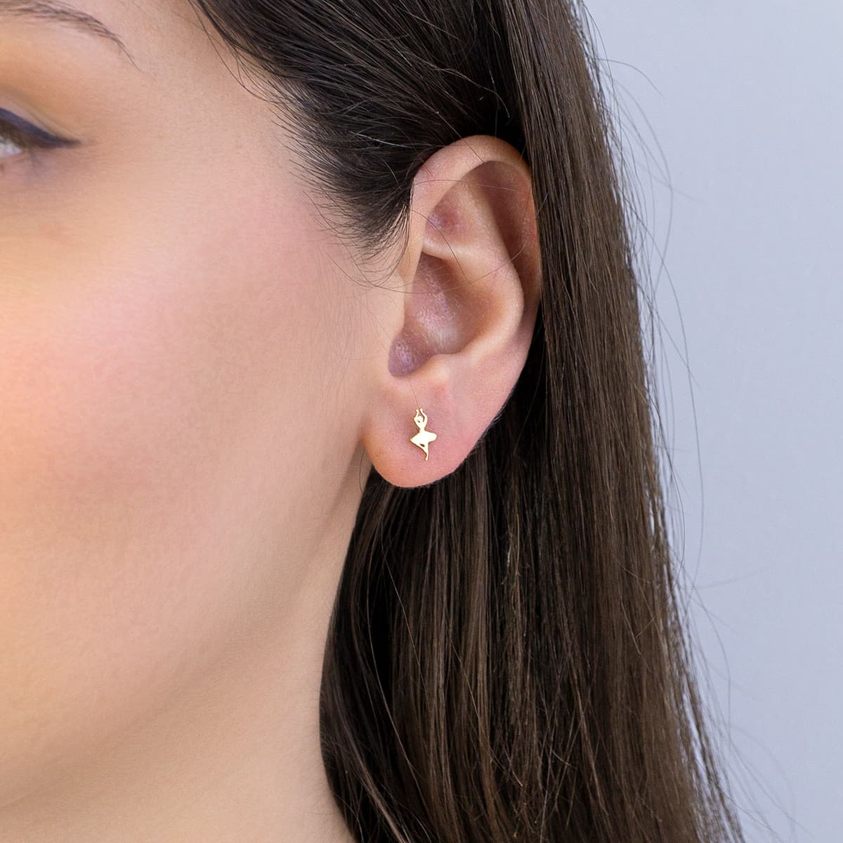 Women's Necklaces Gofas Gold