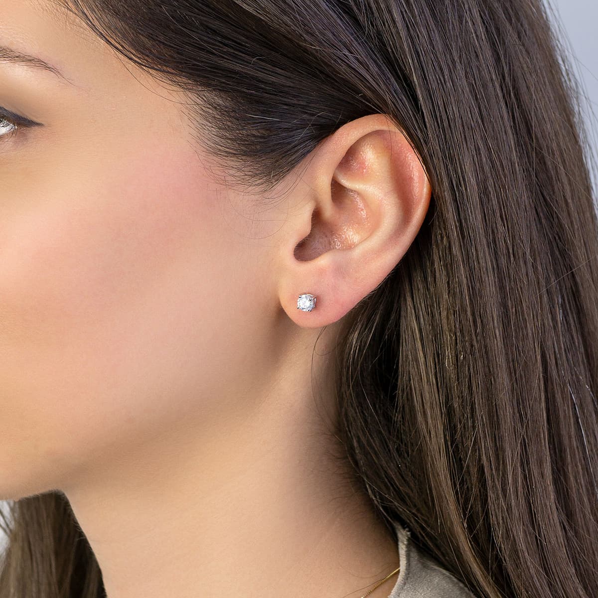 Women's Necklaces Gofas Silver