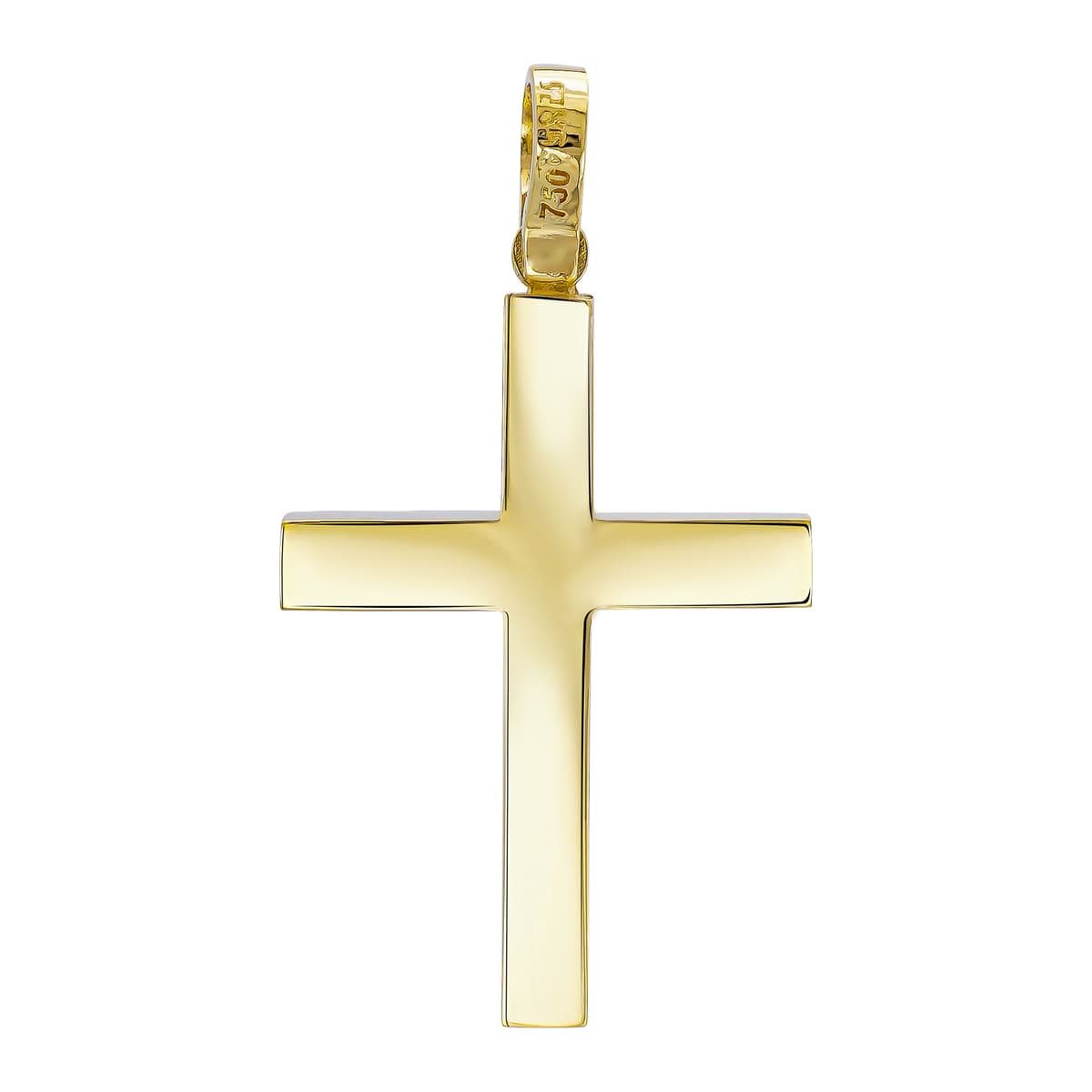 Men's Pendants Gofas Gold