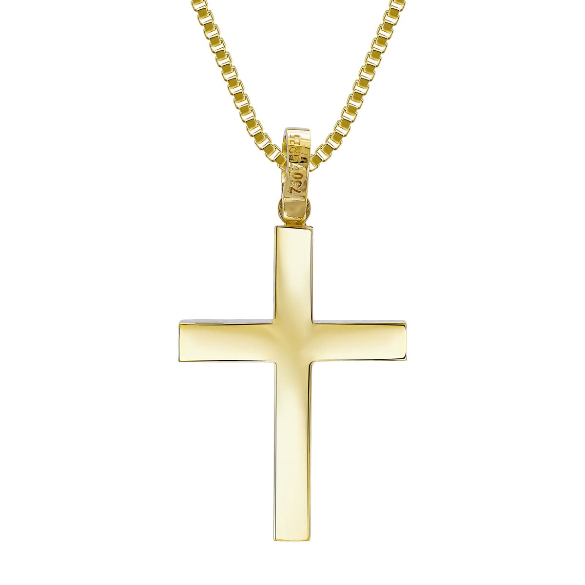 Men's Pendants Gofas Gold