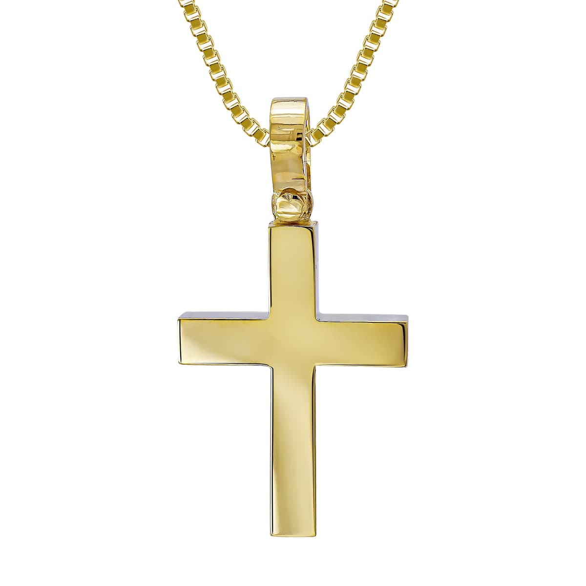 Men's Pendants Gofas Gold