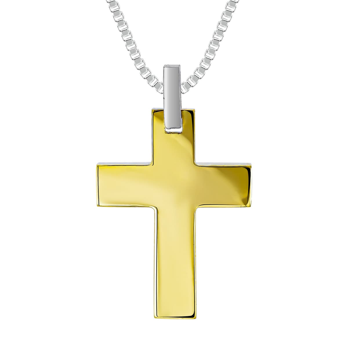 Men's Pendants Gofas Gold