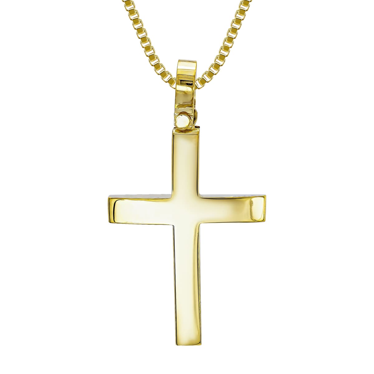 Men's Pendants Gofas Gold