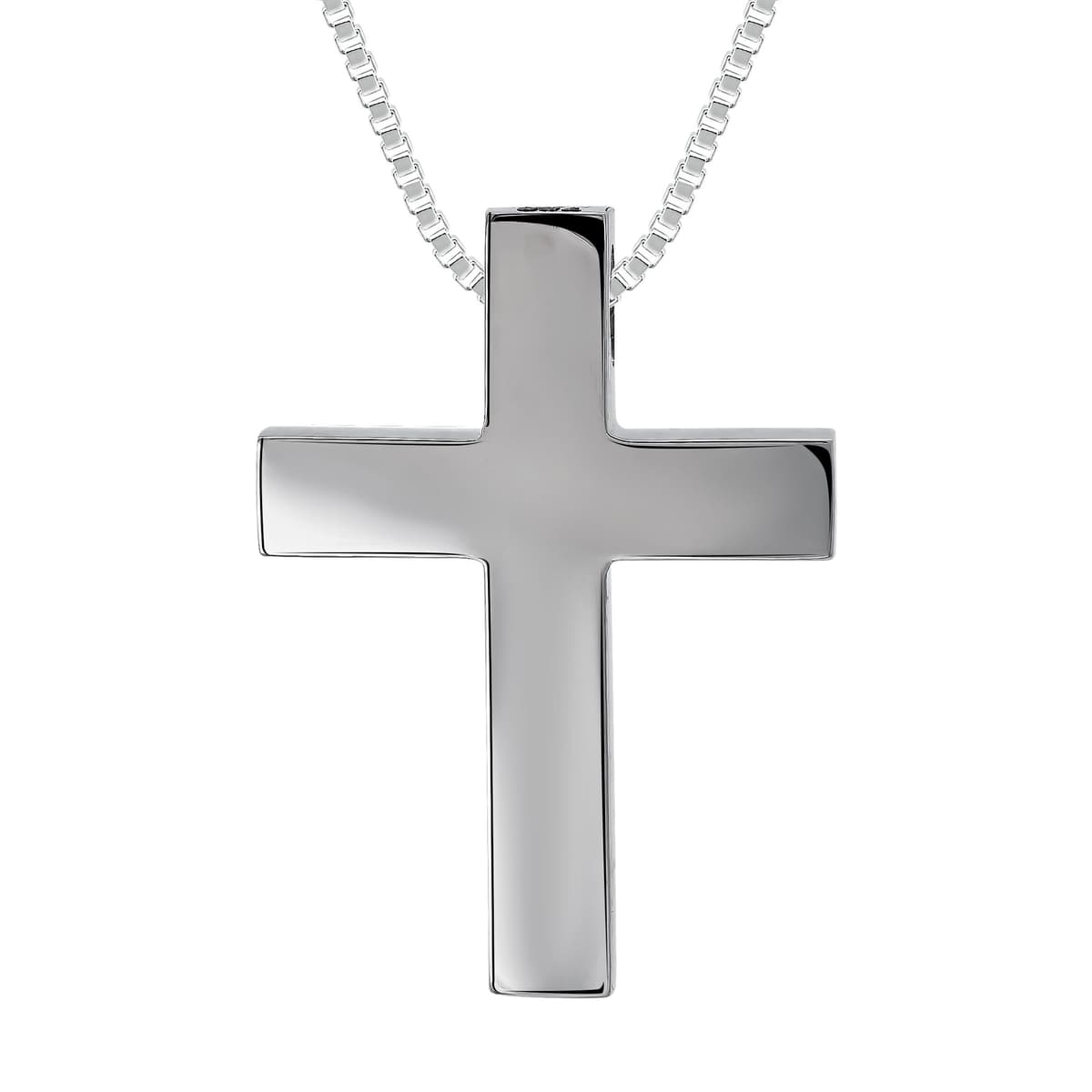 Men's Pendants Gofas Silver