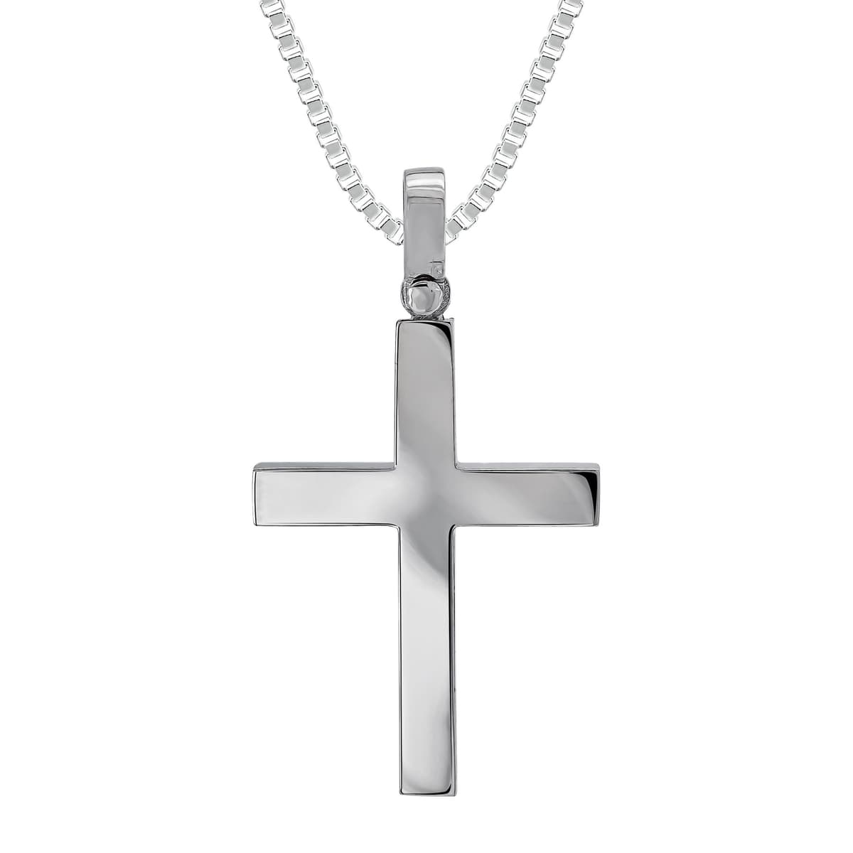 Men's Pendants Gofas Silver