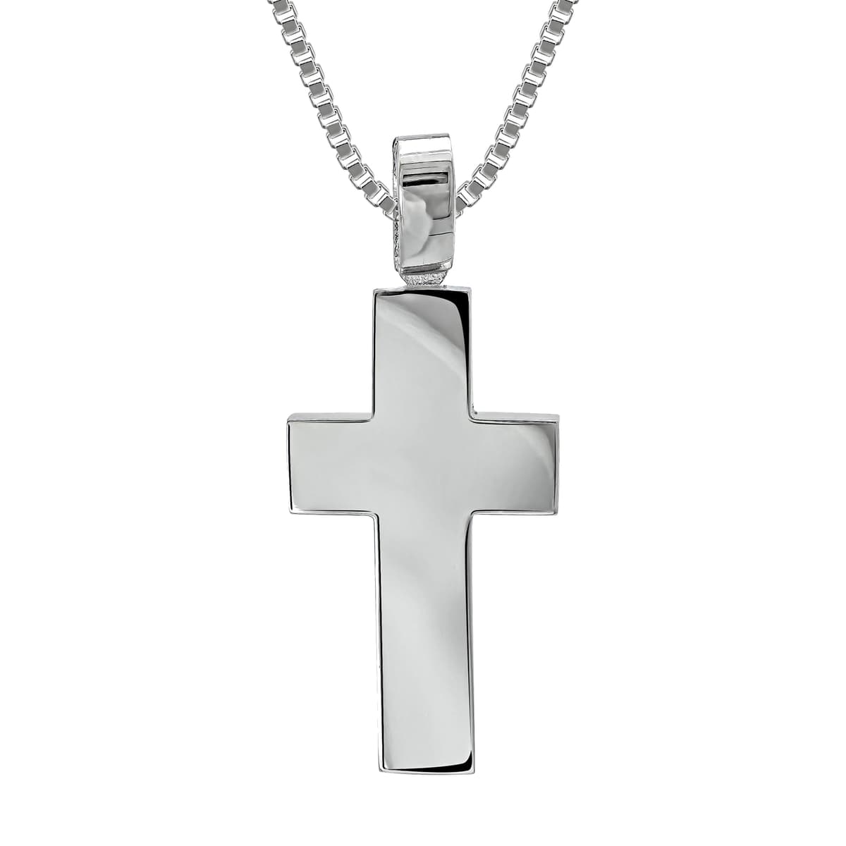 Men's Pendants Gofas Silver