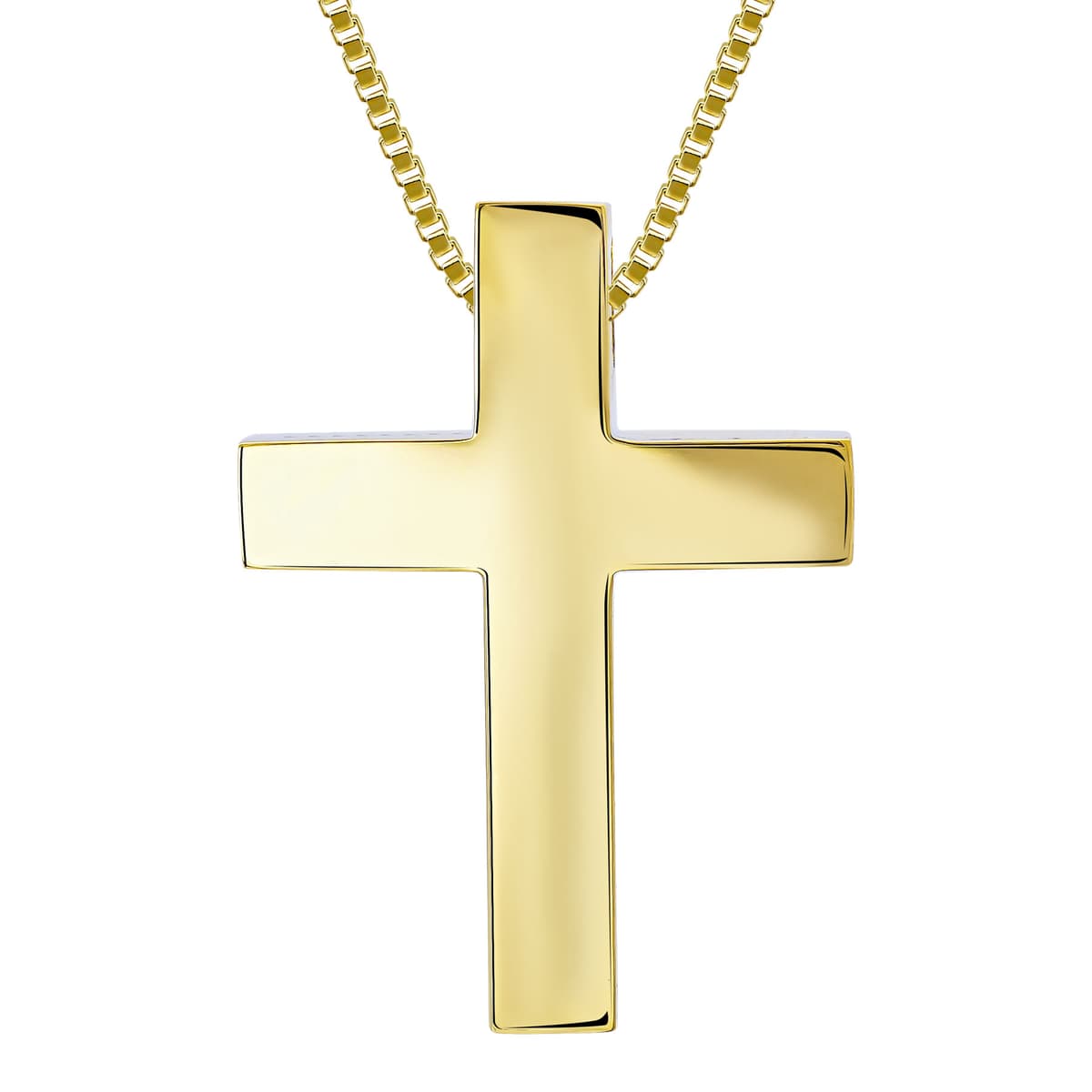 Men's Pendants Gofas Gold