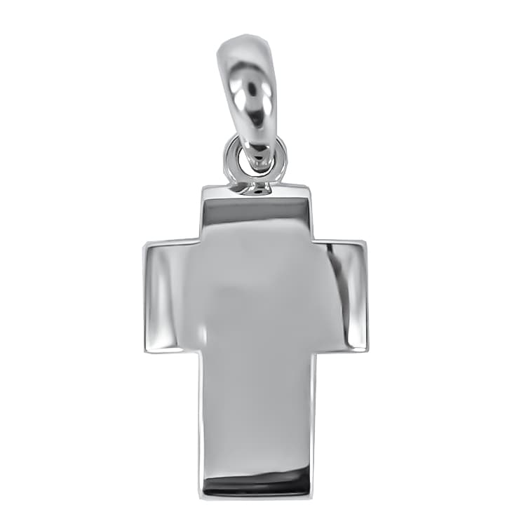 Men's Pendants Gofas Silver