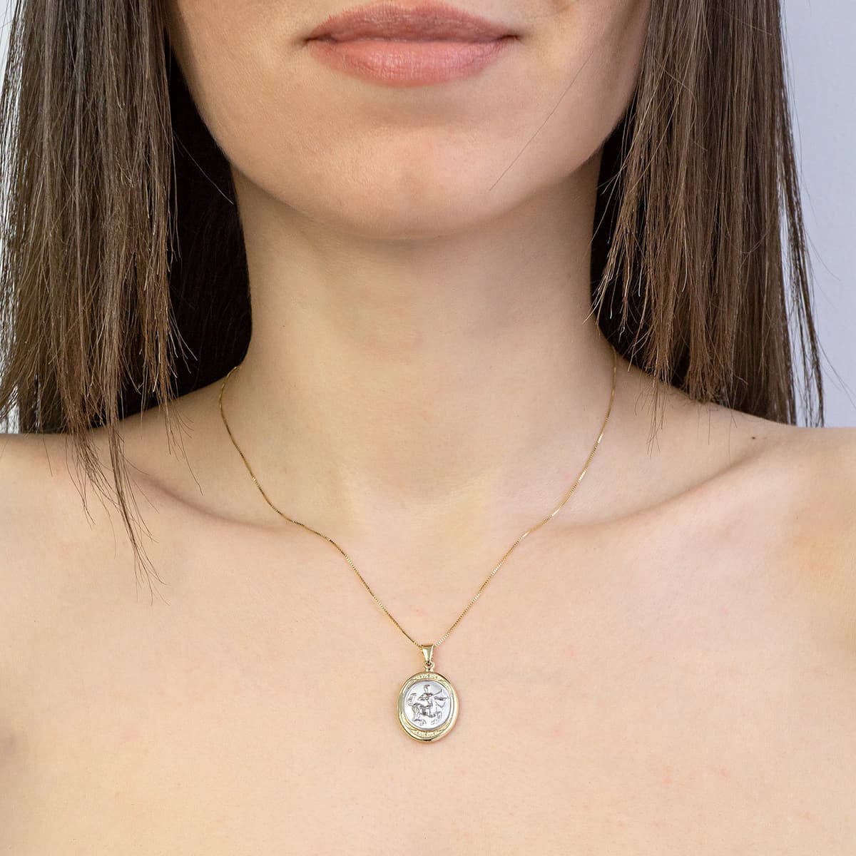 Boys' Jewelry Gofas Gold