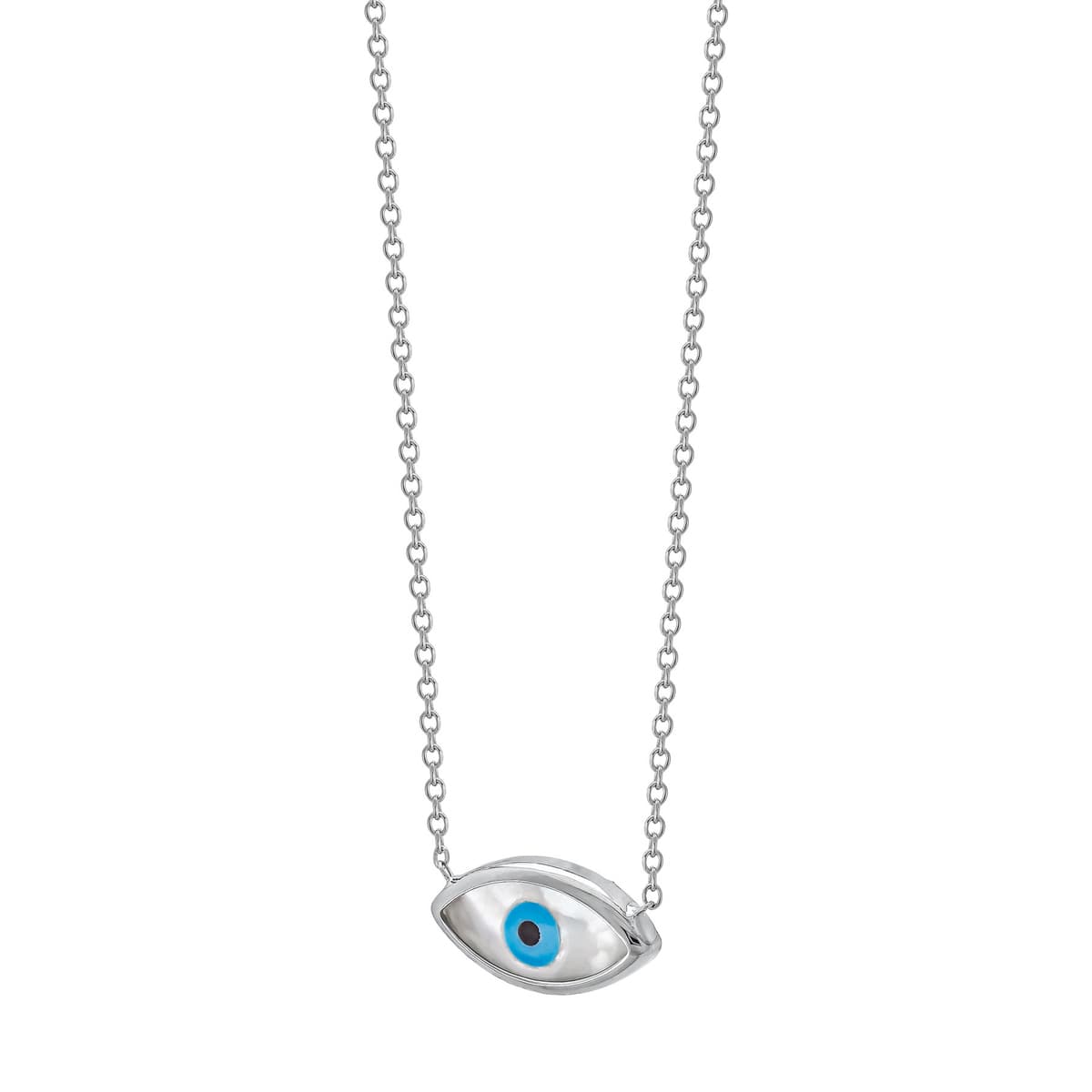 Women's Necklaces Gofas Silver