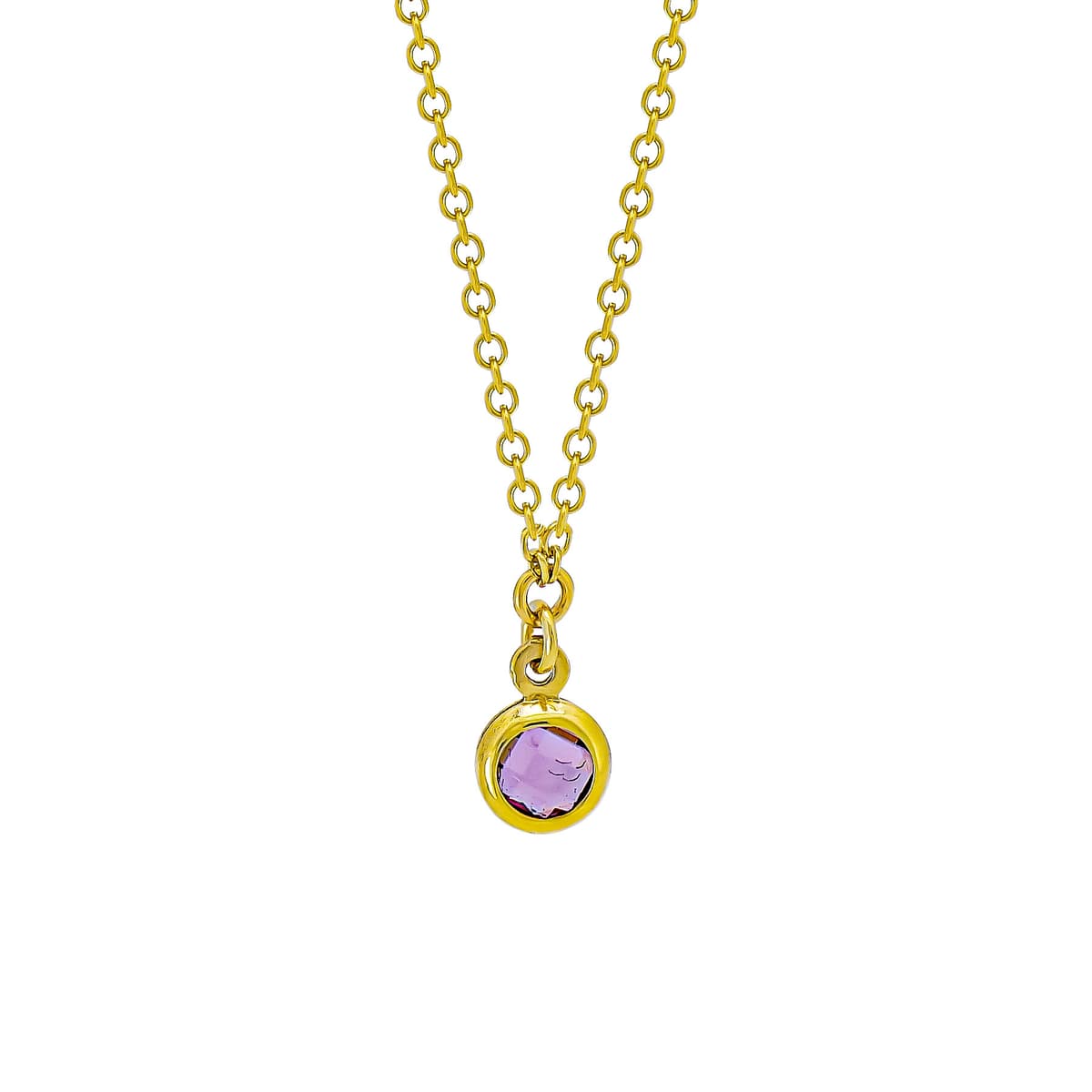 Women's Necklaces Gofas Gold