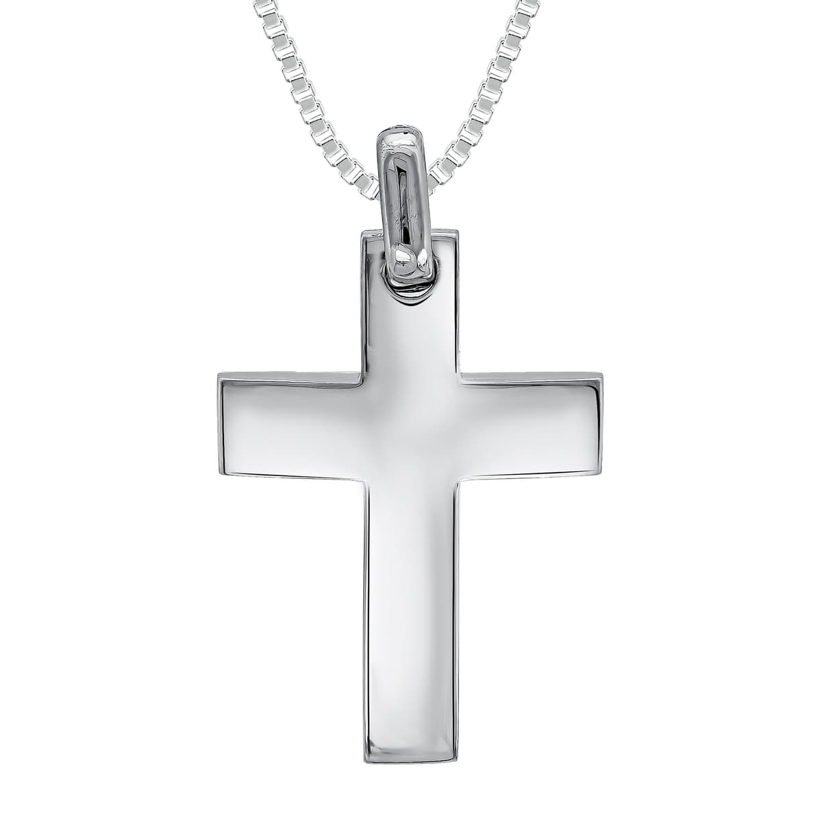 Men's Pendants Gofas Silver