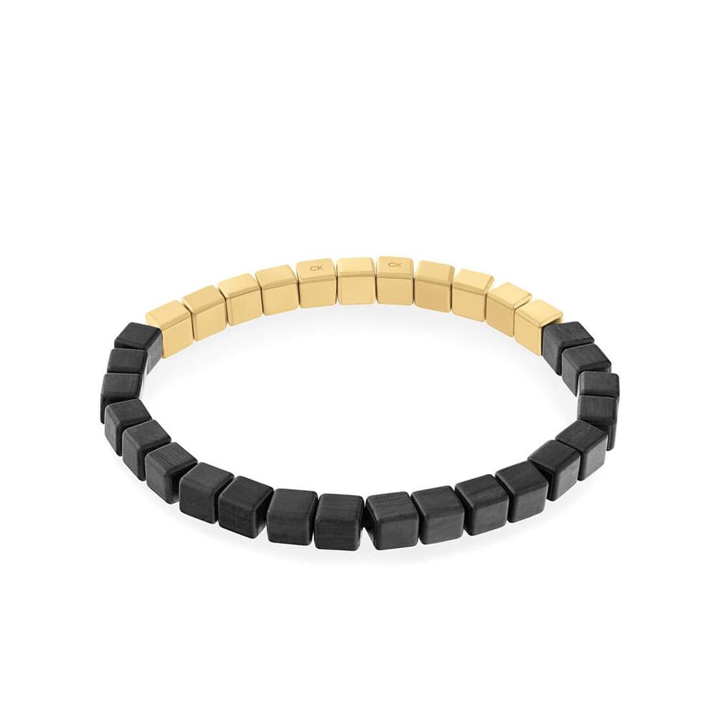 Calvin Klein Ανδρικό Βραχιόλι απο Ανοξείδωτο Ατσάλι 35000428