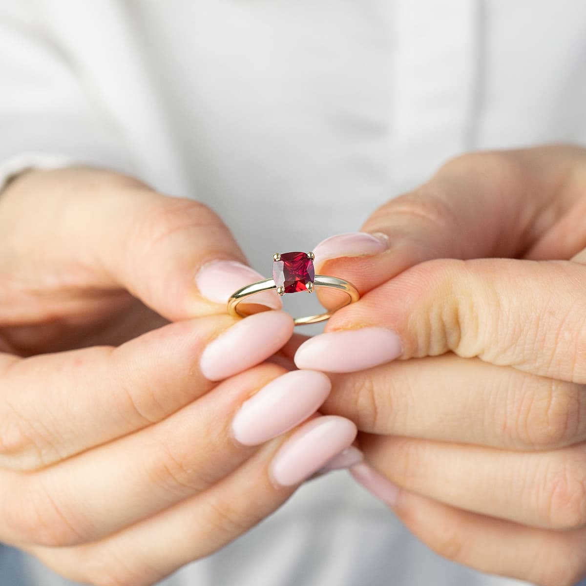 Women's Rings Gofas Gold