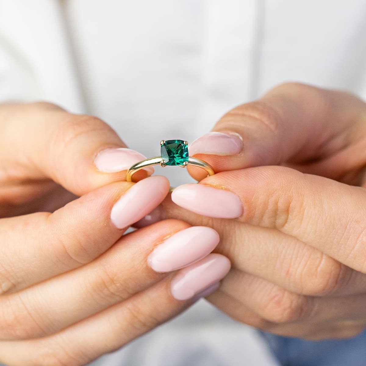 Women's Rings Gofas Gold