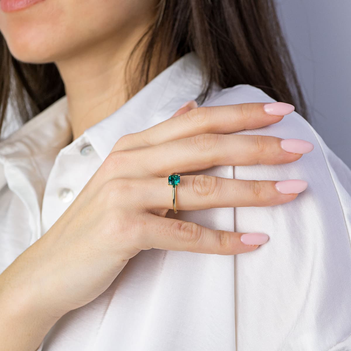 Women's Rings Gofas Gold