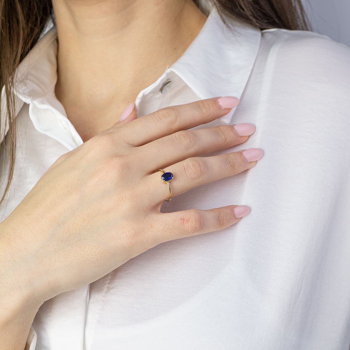 Women's Rings Gofas Gold