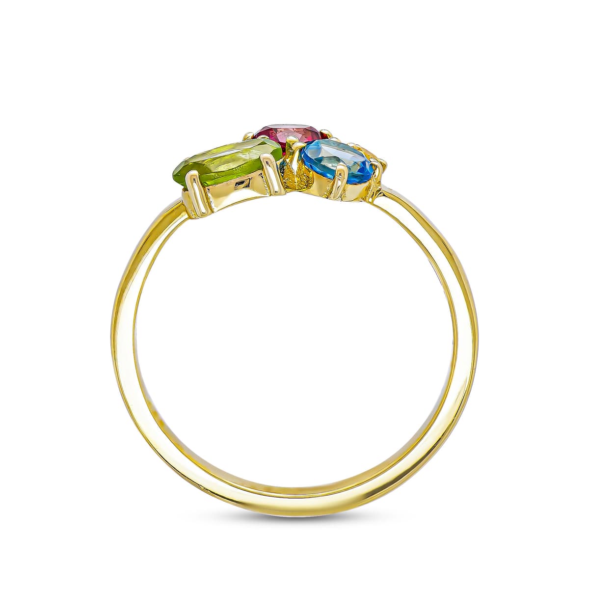 Women's Rings Gofas Gold