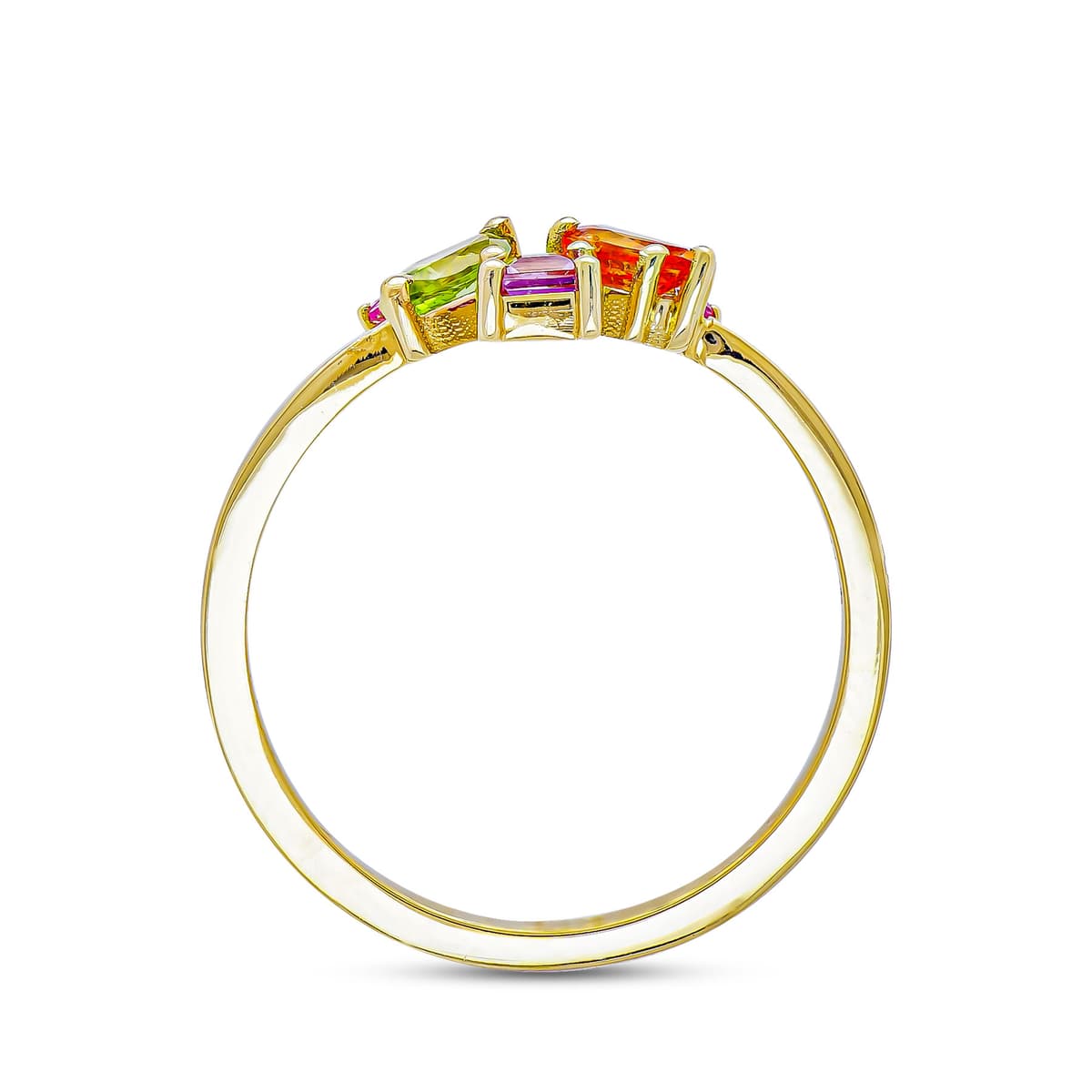 Women's Rings Gofas Gold