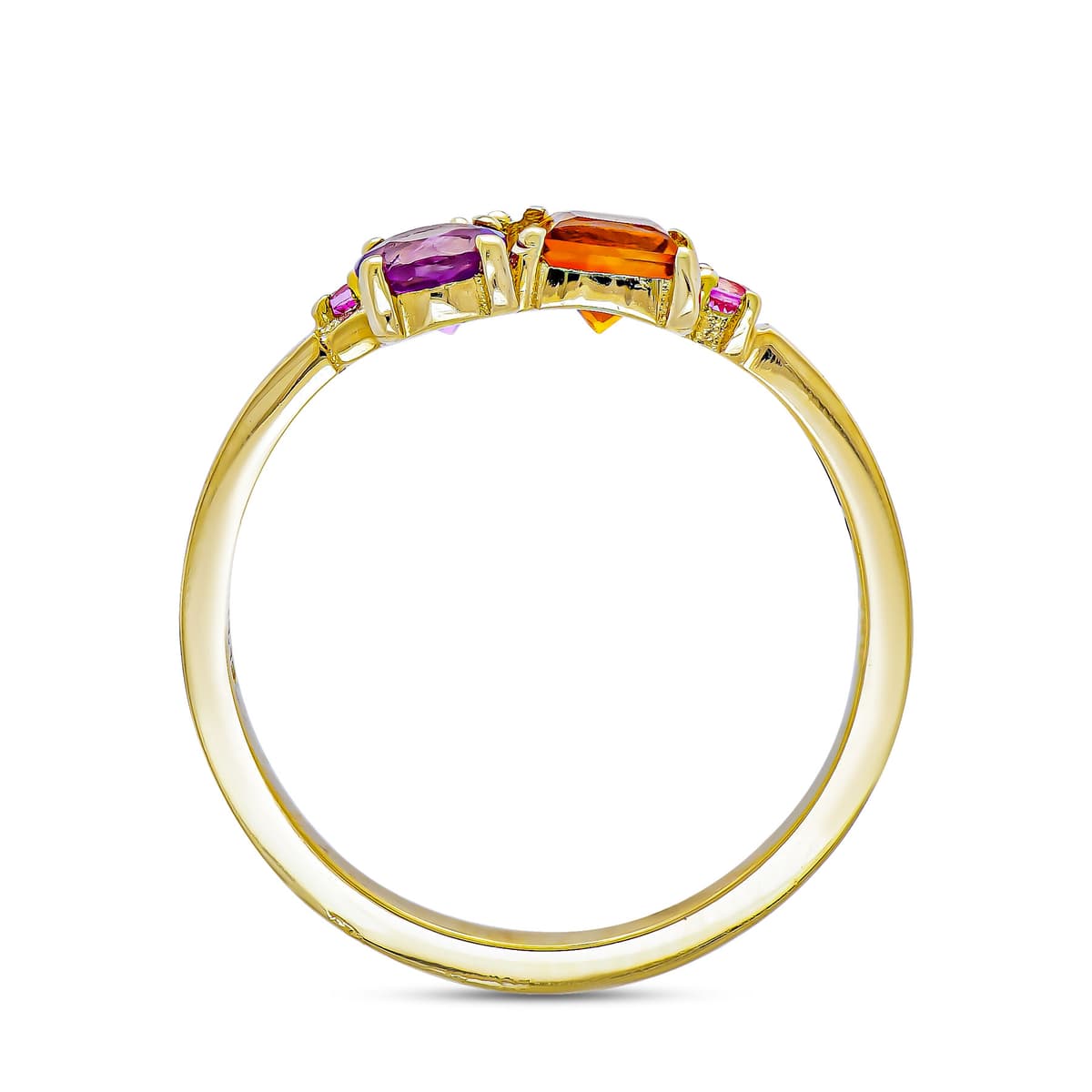 Women's Rings Gofas Gold