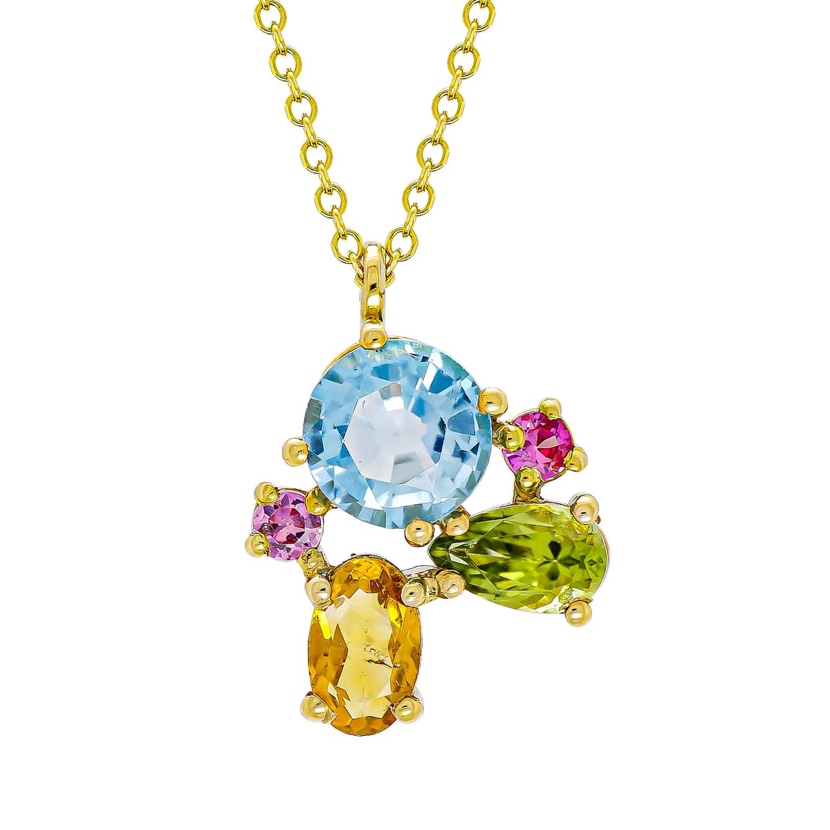 Women's Necklaces Gofas Gold