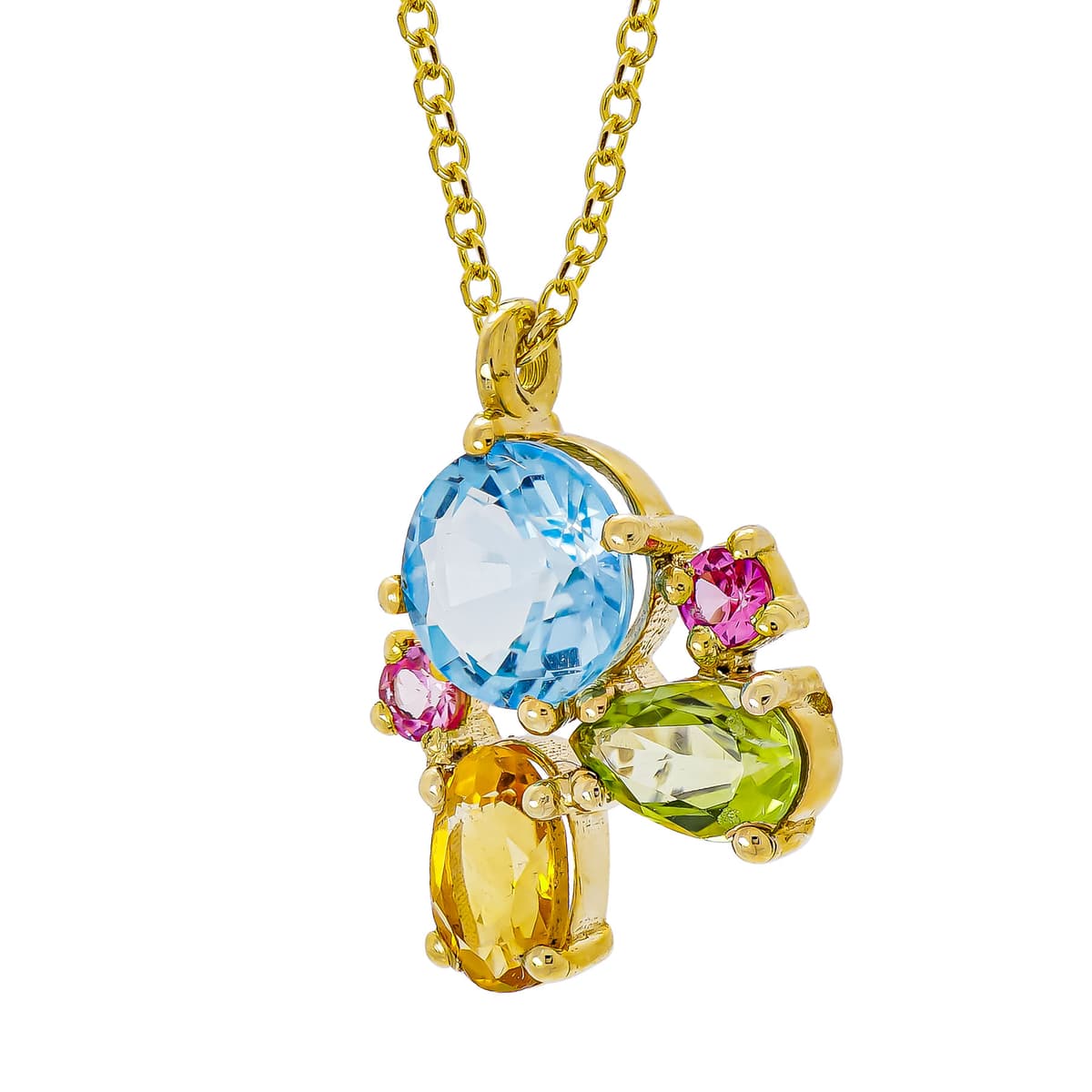 Women's Necklaces Gofas Gold