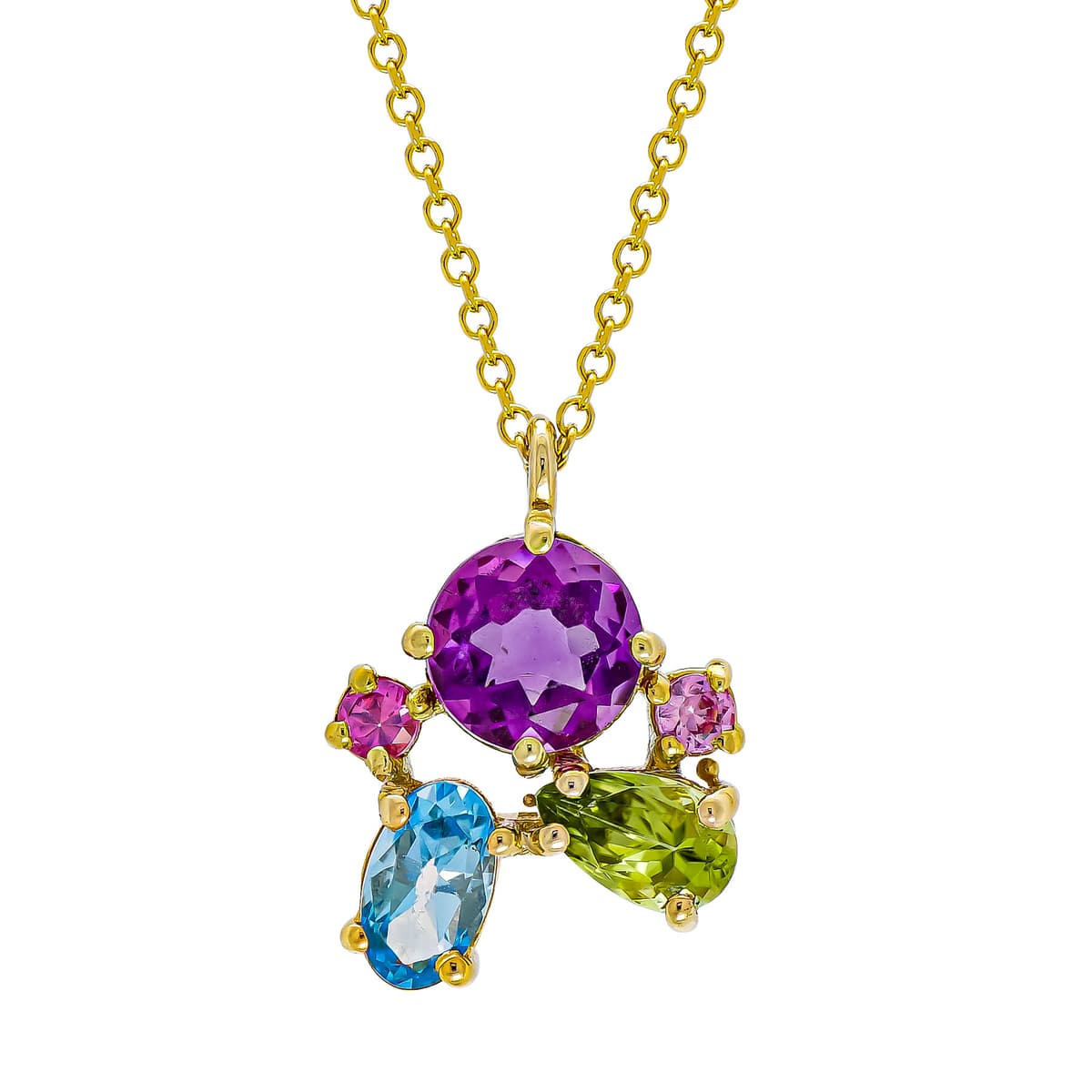 Women's Necklaces Gofas Gold