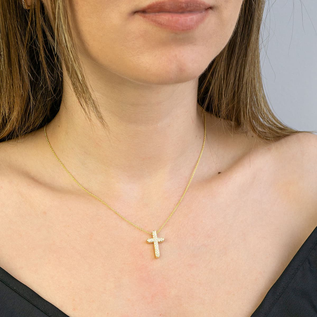 Women's Pendants Gofas Gold