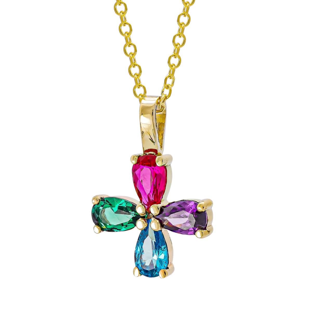 Women's Necklaces Gofas Gold