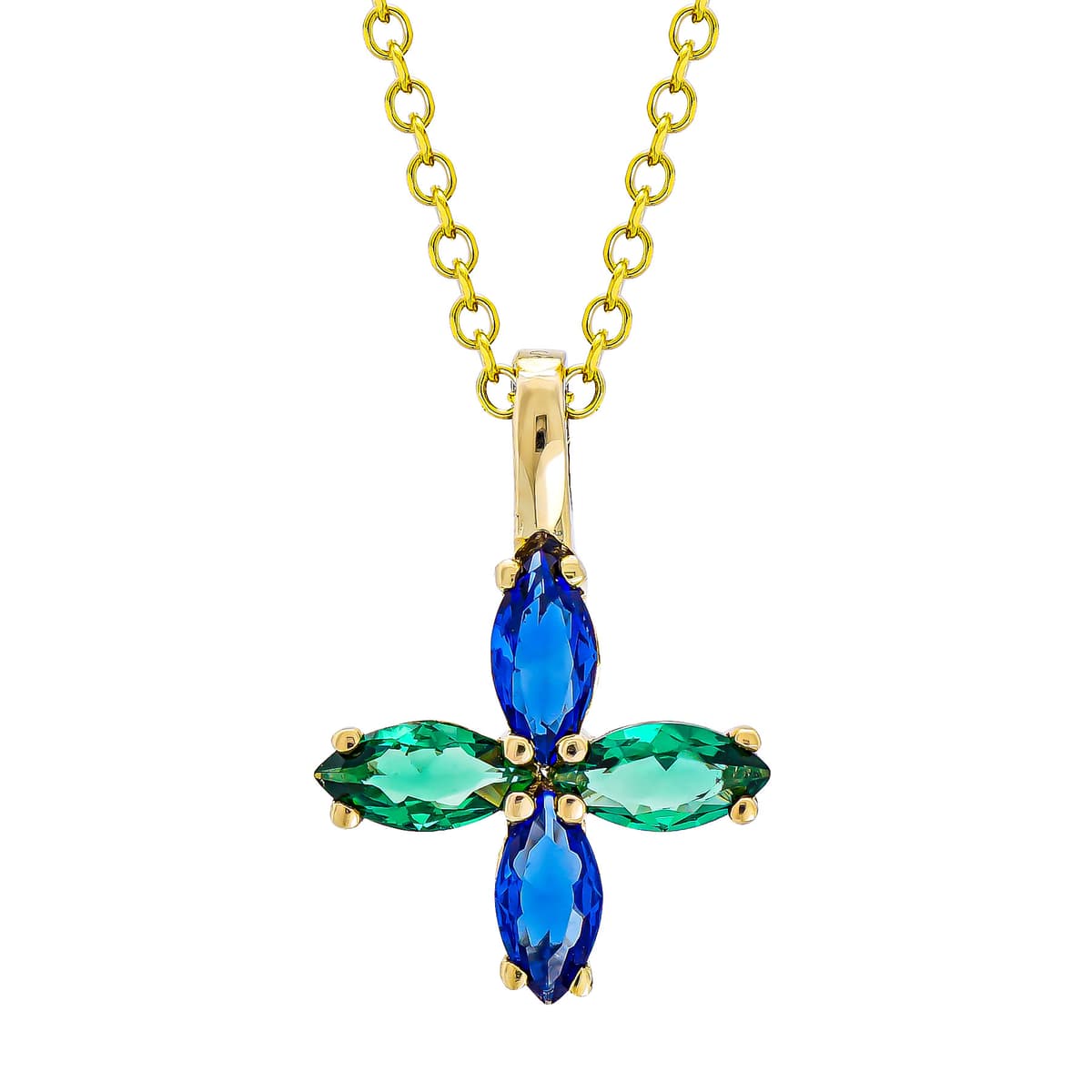 Women's Necklaces Gofas Gold